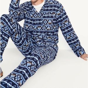 Hanukkah Pajamas